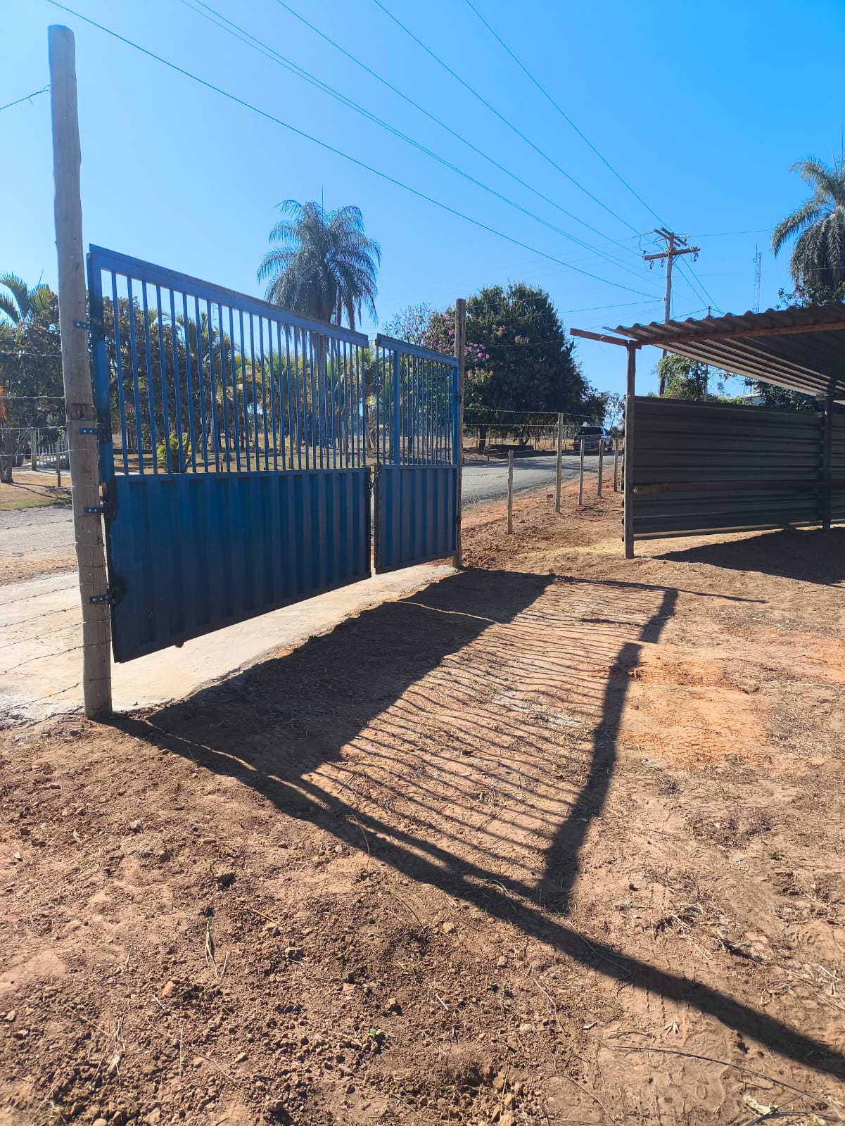 Garagem de Barcos Três Marias (1)