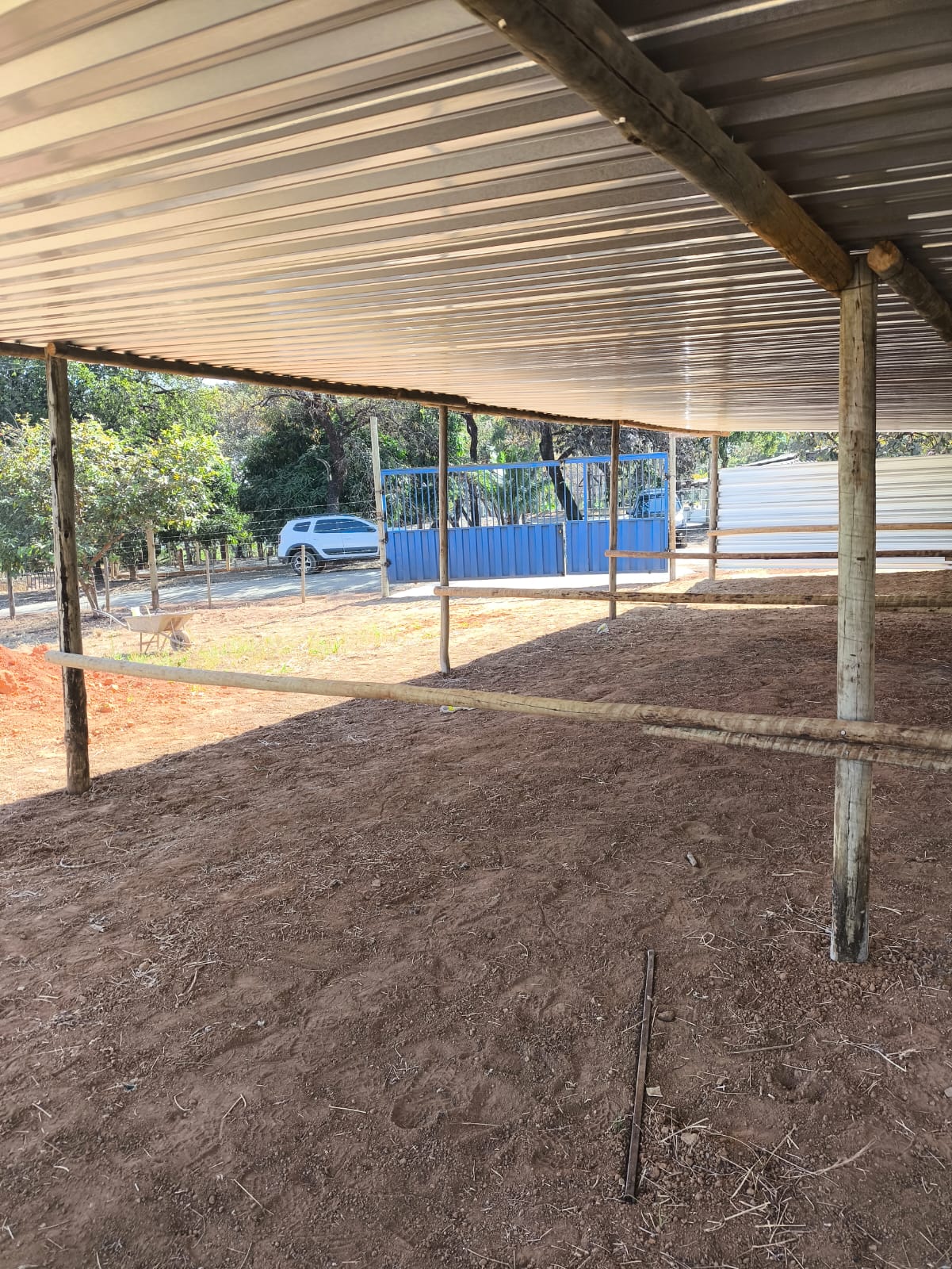 Garagem de Barcos Três Marias (4)