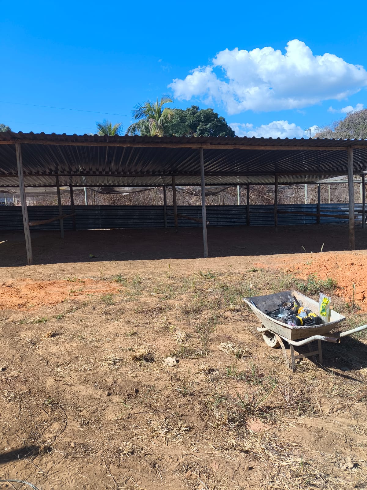 Garagem de Barcos Três Marias (8)